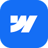 Logo de Webflow